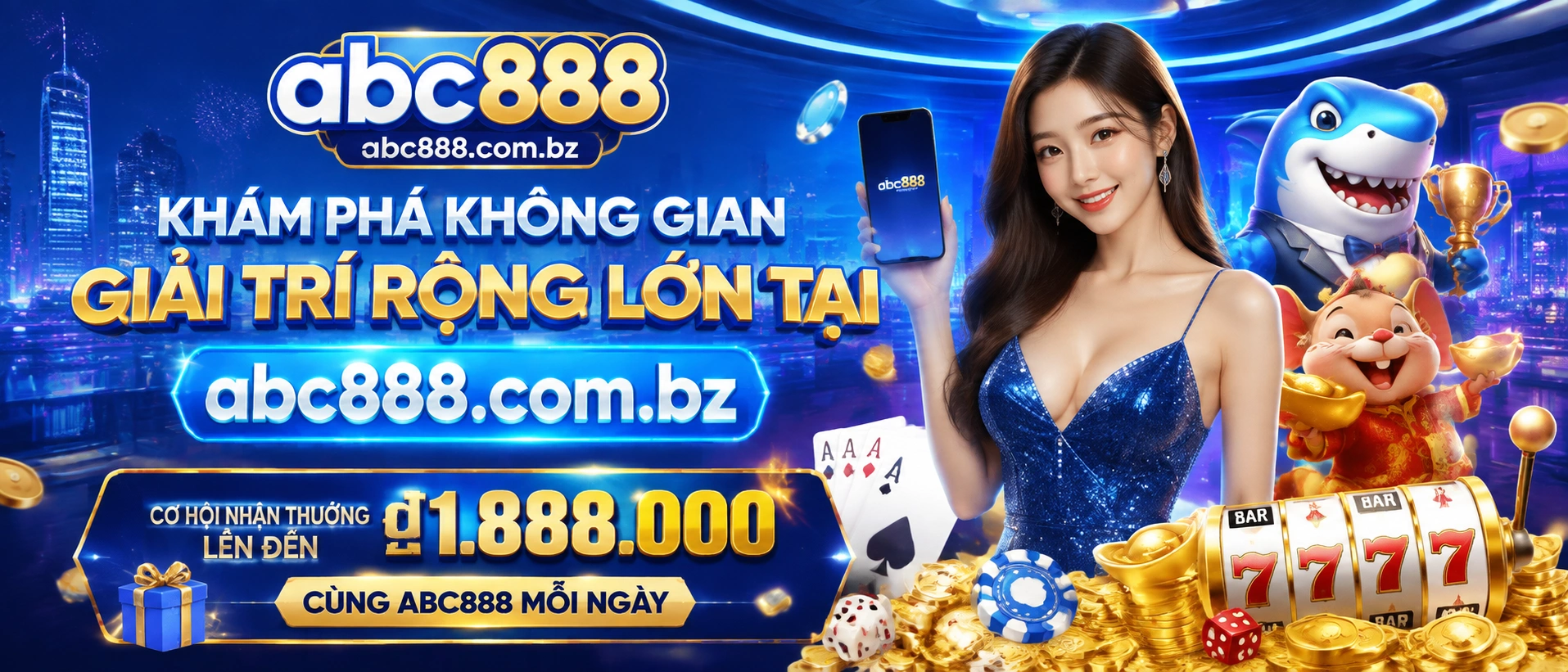 Game nổi bật abc888.com.bz