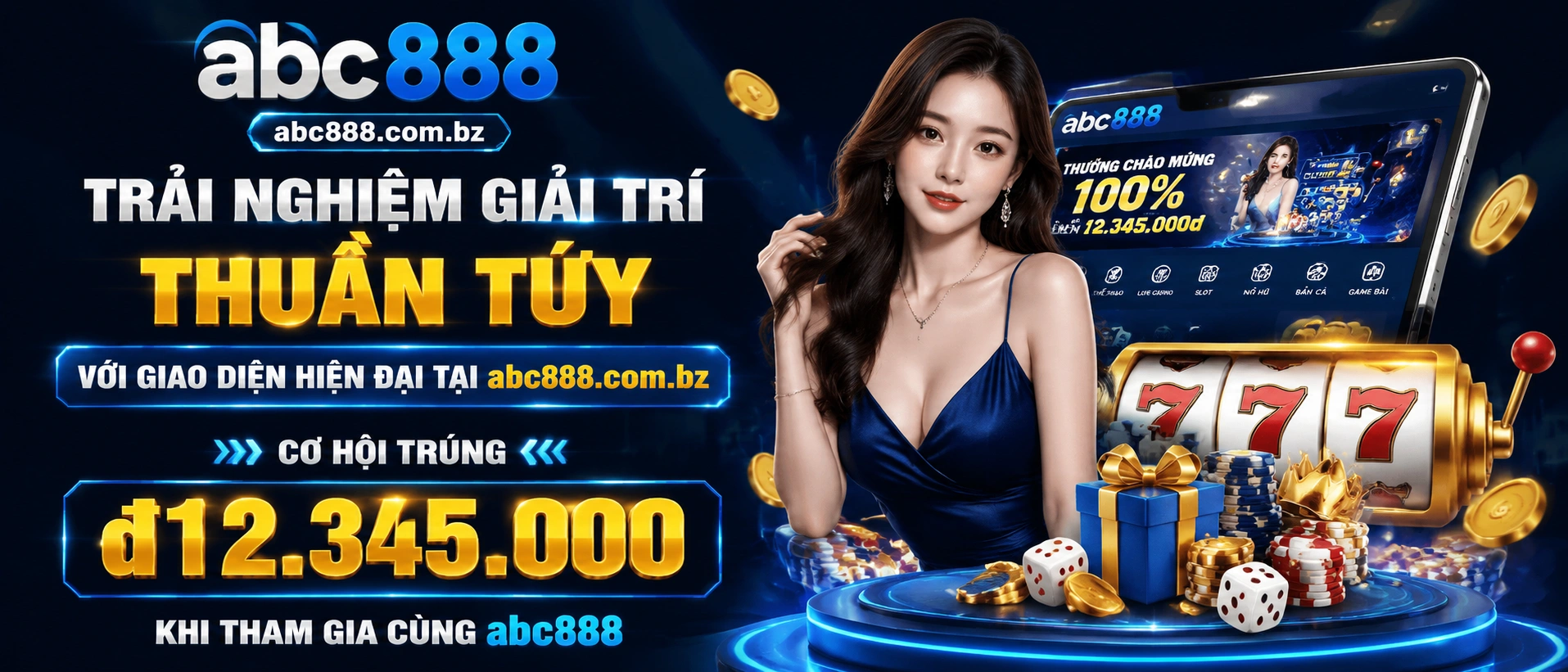 Bắn Cá abc888.com.bz