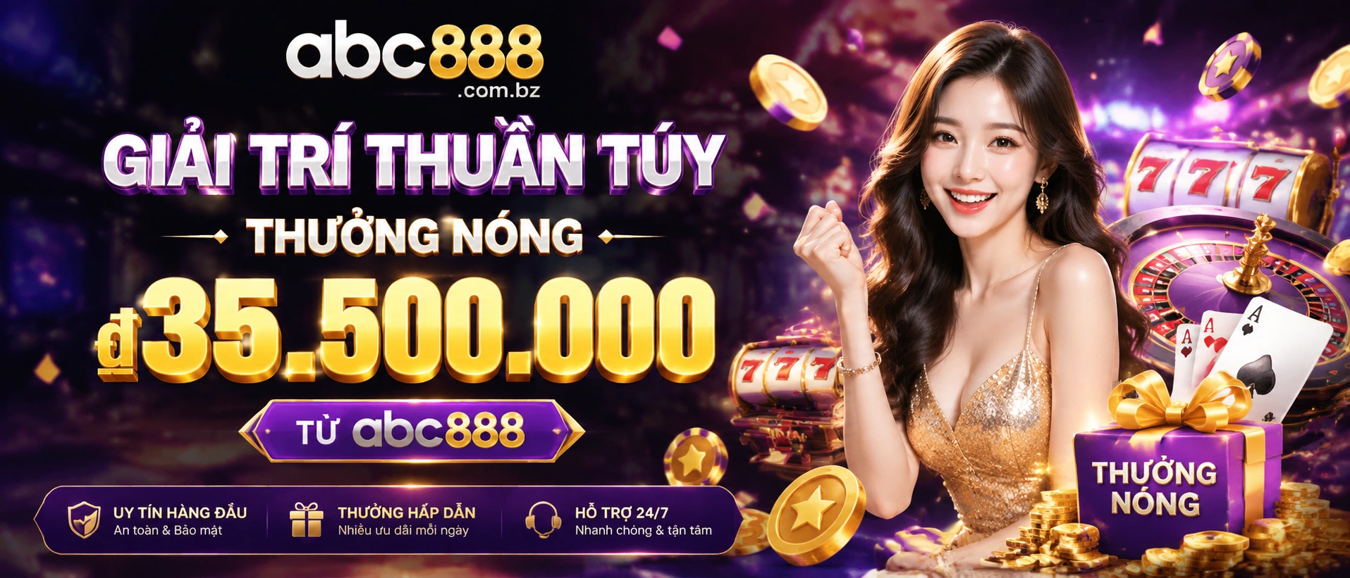Trải nghiệm bắn cá abc888.com.bz