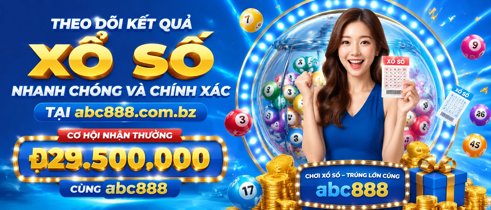 ABC888 Xổ Số - trung tâm dữ liệu tra cứu theo khu vực